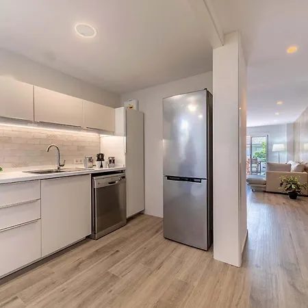 Apartment Bon Estar By Sealand